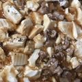 meguミ's cooksnap of when they made 簡単♬豆腐と豚肉の中華あんかけ.
