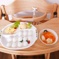 うす味さん's cooksnap of when they made 簡単レンジde卵焼き★作り置き★改良版.