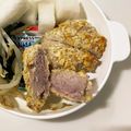 まめ郎's cooksnap of when they made *鶏ささみの塩麹* チーズパン粉焼き.