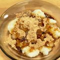 ☆yukapi☆'s cooksnap of when they made レンジで簡単♡絹ごし豆腐Deわらび餅♡.