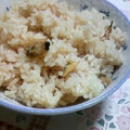 Hiちー's cooksnap of when they made 生姜がきいた☆簡単あさりごはん.
