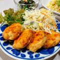 シルバニア's cooksnap of when they made れんこんたっぷり甘辛つくね.