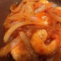 hitsujiさん's cooksnap of when they made 簡単♡コクうまぷりっぷり海老チリ.