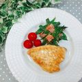 Satoco❋'s cooksnap of when they made ふわっふわっ感動！生メカジキのステーキ♪.