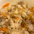 クックHQX741☆'s cooksnap of when they made 絶対に失敗しない☆秋の炊き込み御飯の極意.