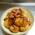 デイジー・リリー's cooksnap of when they made 新じゃがの洋風煮っころがし.