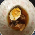 ゆぅゆぅちゃんだよっ's cooksnap of when they made 計量簡単！圧力鍋で豚の角煮.