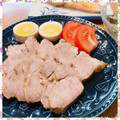nakamucchi's cooksnap of when they made 煮豚と煮卵　おもてなし　簡単.