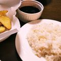 クリーピングタイム☆'s cooksnap of when they made 混ぜるだけ∞簡単ガーリックライス.
