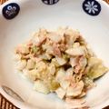 ゑびす's cooksnap of when they made 超簡単♡アボカドとツナ、新玉ねぎのサラダ.