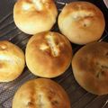 みっきちっちゃん's cooksnap of when they made 材料これだけ？ふわふわもっちり基本のパン.