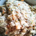 SOYbana〜na's cooksnap of when they made やみつきおから煮.