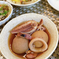 めろさん0521's cooksnap of when they made いかとさといもの煮物.