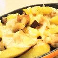 イエローバード's cooksnap of when they made 簡単♪照り焼きさつま芋のチーズ焼き.