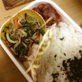 ＊実月＊'s cooksnap of when they made ひじきと挽き肉のナムル風サラダ.