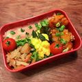 こつゆ514's cooksnap of when they made お弁当・・・3明太子ご飯.