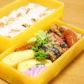 かずみんちゃん's cooksnap of when they made ☆お弁当に☆かまぼこで羽根を☆.