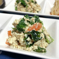 きっかママ's cooksnap of when they made 簡単白和え風サラダ.