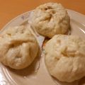 もんしゅしゅ's cooksnap of when they made BPで発酵なし！ふかふか手作り肉まん.