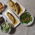よちりん's cooksnap of when they made 簡単♪カラスカレイの煮つけ（フライパン）.