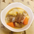 ゆうっちママ's cooksnap of when they made 大量☆牛タンと根菜の和風ポトフ.