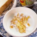 ☆あいちゃん's cooksnap of when they made ドライマンゴーのヨーグルト.