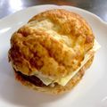 クックP8KGHH☆'s cooksnap of when they made マルシンハンバーガー.