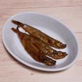 アクセル☆'s cooksnap of when they made お弁当にししゃも甘辛焼き.