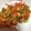 順ティ's cooksnap of when they made 業スー むき枝豆と桜エビのかき揚げ.