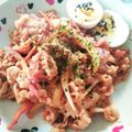 DORA＊DORA's cooksnap of when they made 豚のオーロラソース(冷凍保存で作り置き).