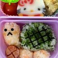 サイチョン's cooksnap of when they made 超簡単！ごま青のりご飯.