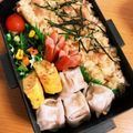 ひろ0922's cooksnap of when they made アミエビたっぷりの玉子焼.