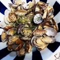 ゆう赤大好き♪♪'s cooksnap of when they made アサリの酒蒸し.