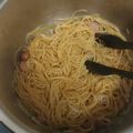 クックプ～'s cooksnap of when they made ホットクックで和風パスタ.
