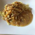 akasio10's cooksnap of when they made リメイクあんかけ焼きそば.