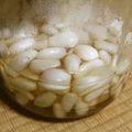 ごま・まめ・とまと's cooksnap of when they made 簡単！らっきょうの甘酢漬け♪.