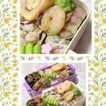 ゆけり３兄弟's cooksnap of when they made ブロッコリーとエビの簡単お弁当おかず.