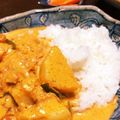 さささで？さささ's cooksnap of when they made 世界1美味い？マッサマンカレー.