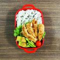 Mau☆cafe's cooksnap of when they made 鶏ささみのハニーマスタードソース.