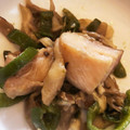 はにーくろーばー's cooksnap of when they made 舞茸ダイエット！舞茸と鶏もものソテー.