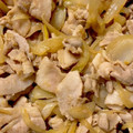 はんしょう07's cooksnap of when they made 簡単◎豚こまで生姜焼き.