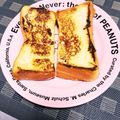 クックF4WM1D☆'s cooksnap of when they made 簡単♡保存版♡フレンチトースト.