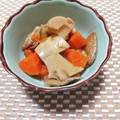 ﾁｲﾁｬﾝﾏﾏ's cooksnap of when they made うす揚げ（油揚げ）とたけのこの生姜煮♪.