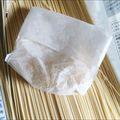 cantic's cooksnap of when they made お茶パックで離乳食☆初期～中期☆そうめん.