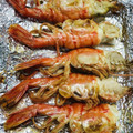 クックMYAQCA☆'s cooksnap of when they made 超簡単!ぼたんえびの塩焼き.