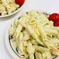 あやぴン's cooksnap of when they made シンプル♪アボカド＆マカロニサラダ.