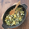 gingamom's cooksnap of when they made 叔父のメディテラーニャ風夏野菜炒め.
