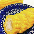 サンディサンディ's cooksnap of when they made レンジで作るとうもろこしの茹で方.