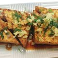あんまかろん☆'s cooksnap of when they made 厚揚げ　かんたん料理.
