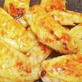 metabo3号's cooksnap of when they made 蒲焼きのタレが余ったら焼鳥!!.